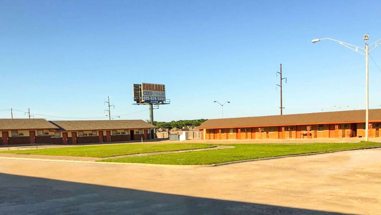 Budget Inn Ardmore Ok Luaran gambar