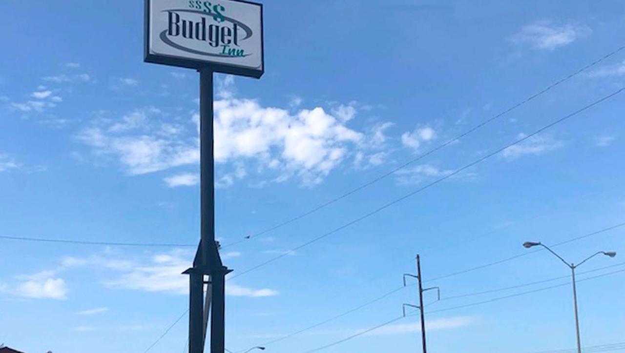 Budget Inn Ardmore Ok Luaran gambar
