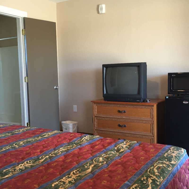 Budget Inn Ardmore Ok Bilik gambar